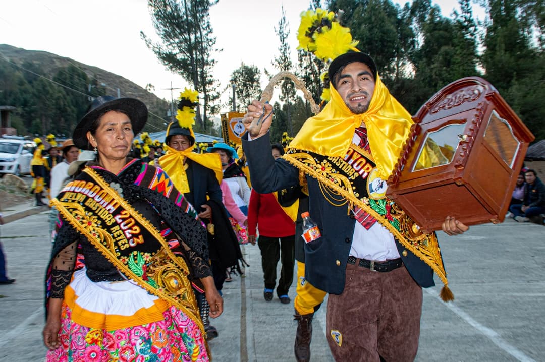 Perú elige presidente