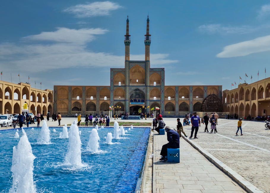 Irán abre el estrecho de Ormuz