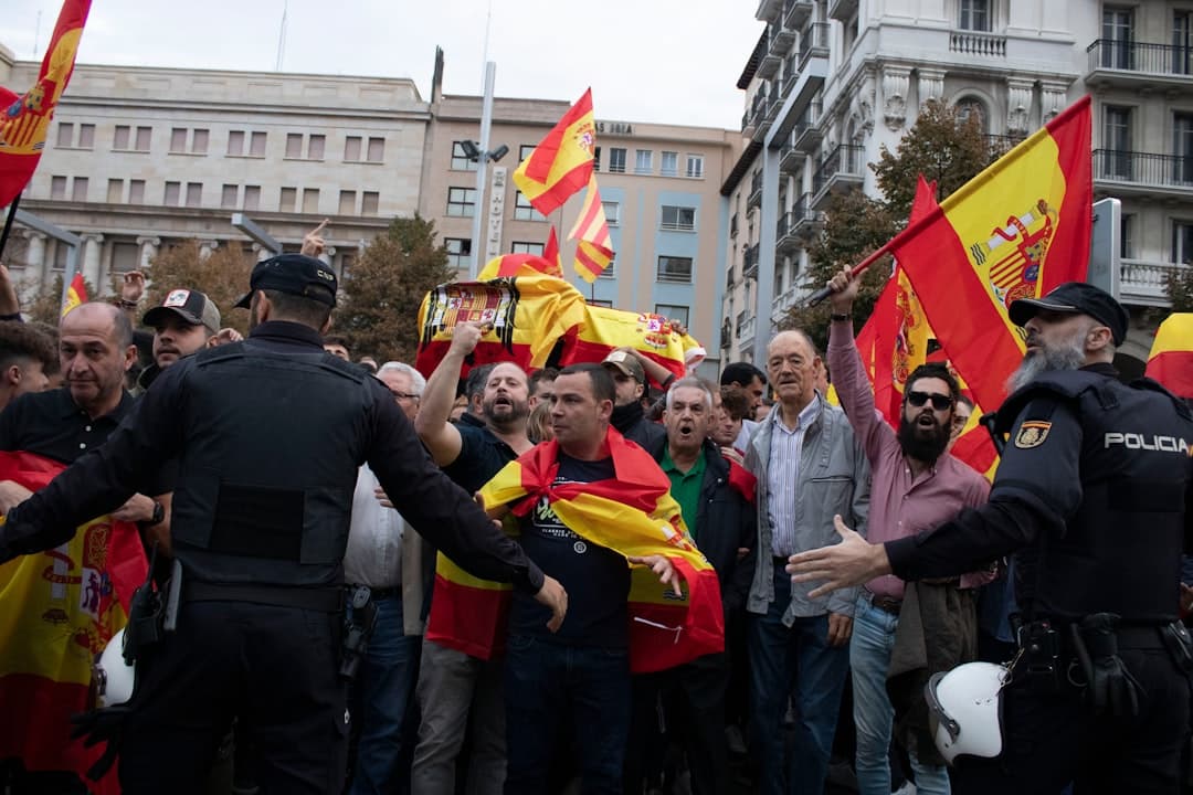 Netanyahu vs España